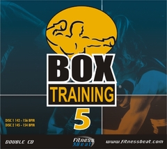 Box Training 5 142-156 bpm