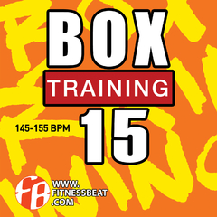 Box Training 15 145-155 bpm