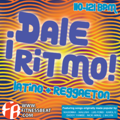 Dale Ritmo 110-123 bpm - buy online