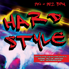 Hard Style 140-152 bpm - buy online