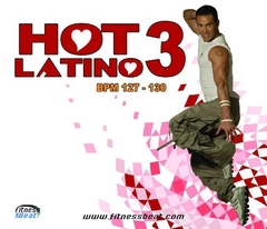Hot Latino 3 127-130 bpm - buy online