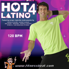 Hot Latino 4 120 bpm