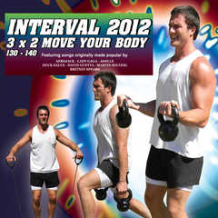 Interval 2012 130-140 bpm - comprar online