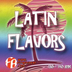 Latin Flavors 130-140 bpm - buy online