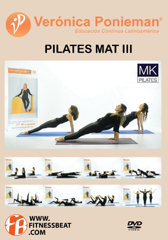 Pilates Mat 3