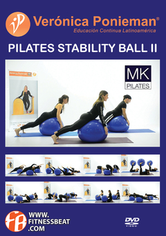 Pilates Stability Ball 2