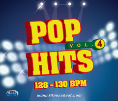 Pop Hits 4 128-130 bpm