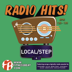 Radio Hits 4 120-130 bpm