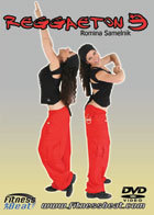 Reggaeton 3 DVD