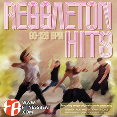Reggaeton Hits 90-128 bpm