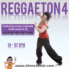 Reggaeton 4 94-107 bpm - buy online