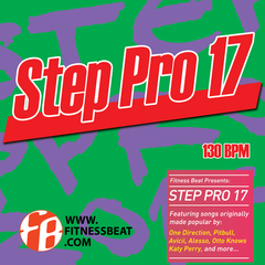 Step Pro 17 130 bpm - buy online