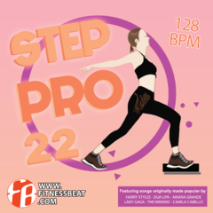 Step Pro 22 - 128 bpm - buy online
