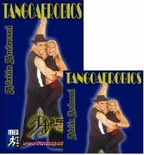 TANGO AEROBICS DVD TANGO AEROBICS CD