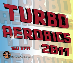 Turbo Aerobics 2011 150 bpm - comprar online