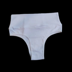 Imagem do KIT COM 5 CALCINHAS MODELADORAS TANGA FORTE COMPRESSÃO - PÓS PARTO