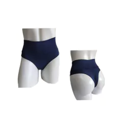 CALCINHA MODELADORA FORTE COMPRESSÃO FIO DUPLO EM SUPLEX - Dia & Noite Moda Intima.