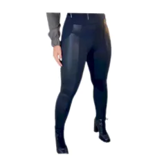 Calça Legging Peluciada Montaria na internet