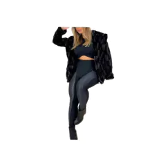 Calça Legging Peluciada Montaria - comprar online