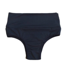 KIT COM 5 CALCINHAS MODELADORAS TANGA FORTE COMPRESSÃO - PÓS PARTO - loja online