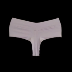 KIT COM 5 CALESSONS EM POLIAMIDA EXTRA CONFORTO - Dia & Noite Moda Intima.