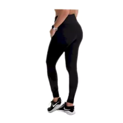 CALÇA LEGGING PELUCIADA LISA COM BOLSO na internet