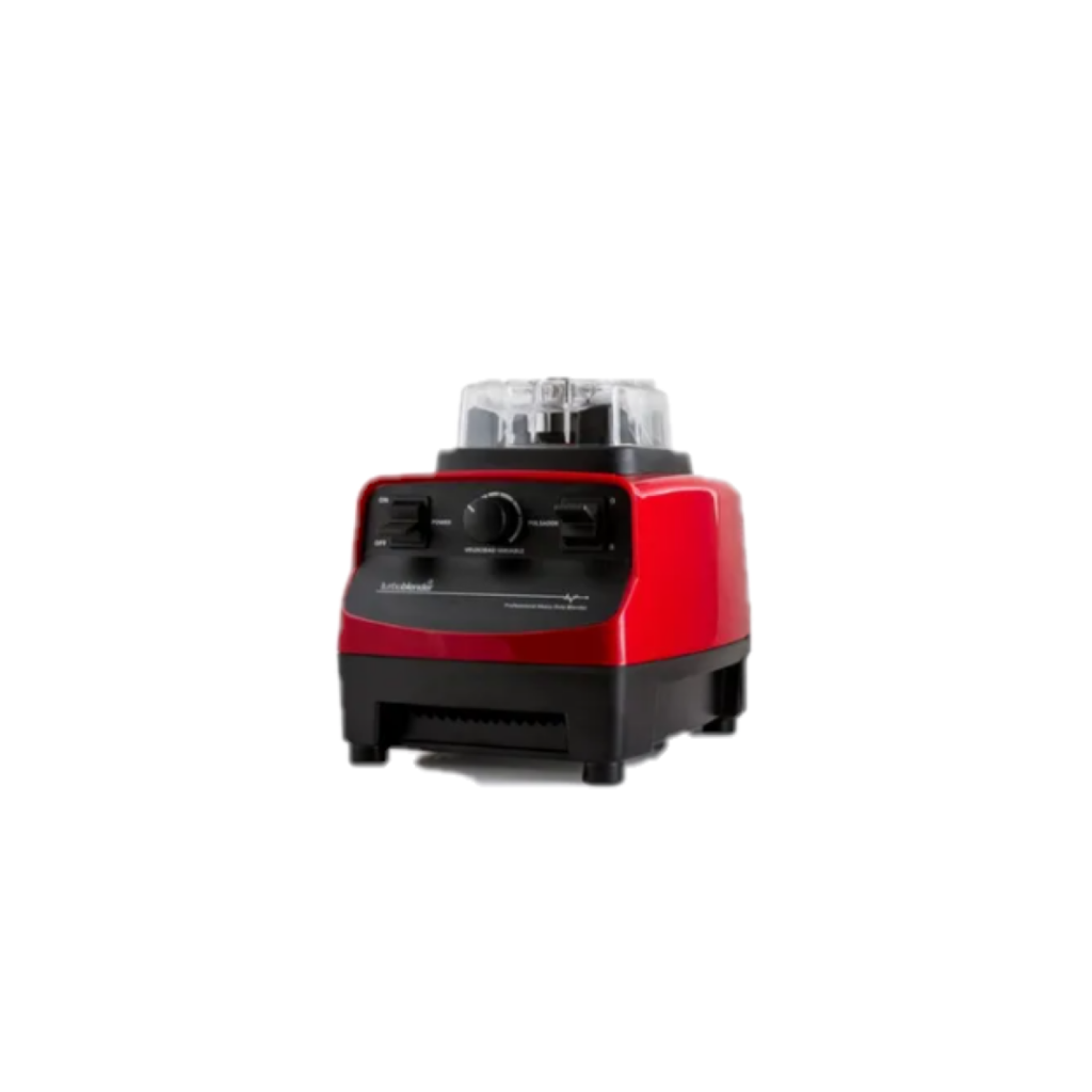 Licuadora Profesional TB 76 1500 W 2 L Rojo TURBOBLENDER