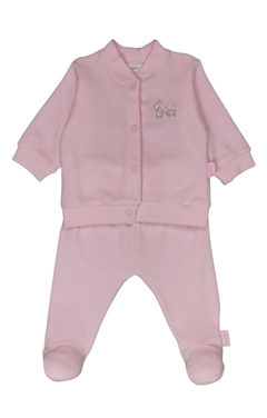 CONJUNTO PLUSH PAYASIN RABBIT