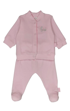 CONJUNTO PLUSH PAYASIN RABBIT