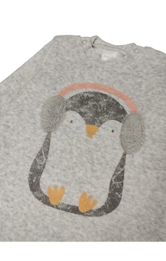 ENTERITO PAYASIN PINGUINO - comprar online