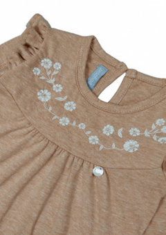 BODY BORDADO AMELI PAYASIN - comprar online