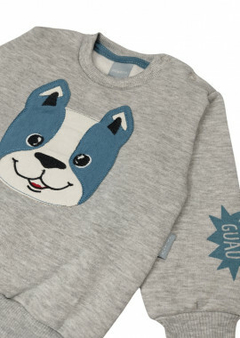 BUZO DOG BB PAYASIN - comprar online