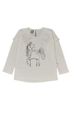 REMERA PAYASIN UNICORNIO
