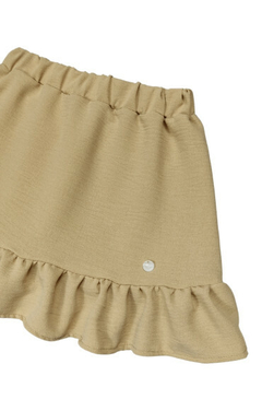 POLLERA SHORT ELOISA Talle 6 y 8 - comprar online