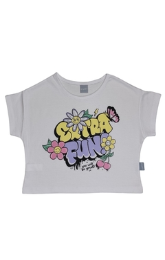 REMERA FUN PAYASIN