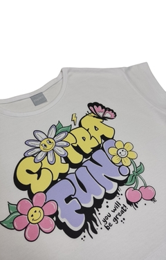 REMERA FUN PAYASIN - comprar online