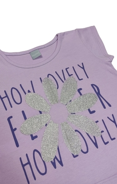 REMERA FLOR PAYASIN - comprar online