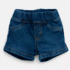 SHORT DEMIN BEBA CHUBBY