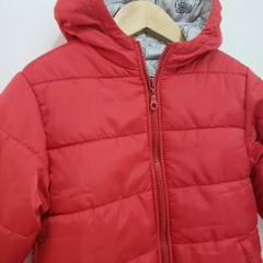 CAMPERA ABRIGO CHUBBY - comprar online