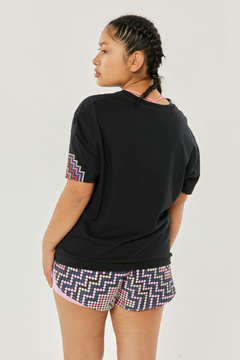 REMERA TRIM - Mi Pupu