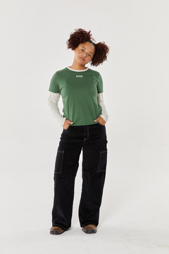 PANTALON DE PANA BUDDIES