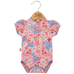 BODY FLORES G DE B - comprar online