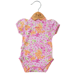 BODY FLORES G DE B