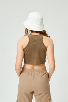 MUSCULOSA CHU BUDDIES - comprar online
