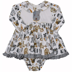 VESTIDO GdeB - comprar online