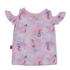 REMERA ROSA G DE B
