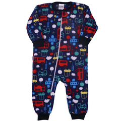 PIJAMA TRACTOR G DE B