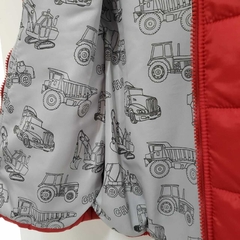 CAMPERA ABRIGO CHUBBY en internet