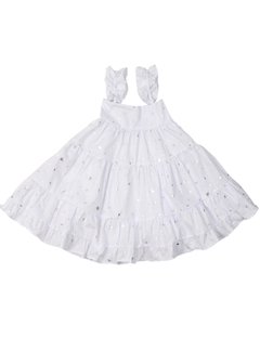 VESTIDO ESTRELLAS GdeB - comprar online