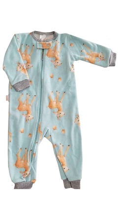 PIJAMA MICROPOLAR GdeB